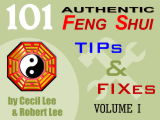 Fun with Feng Shui by Cecil Lee